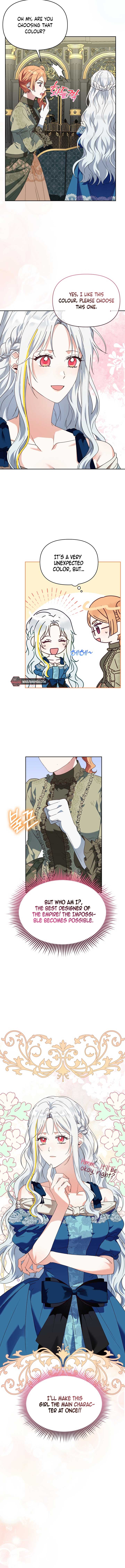 The New Empress Chapter 24 - Page 11