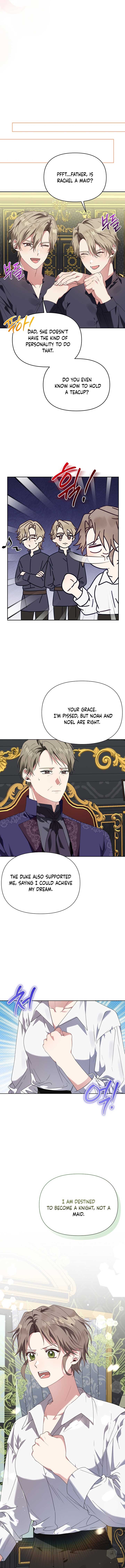 The New Empress Chapter 24 - Page 12