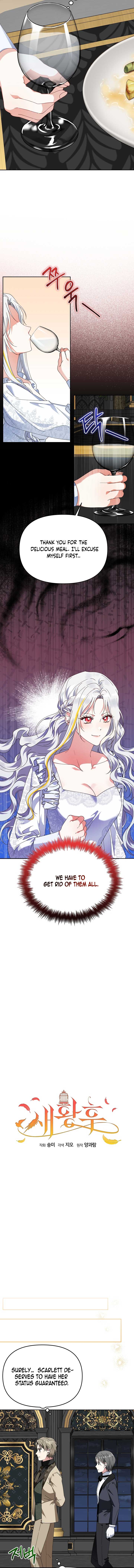 The New Empress Chapter 24 - Page 3