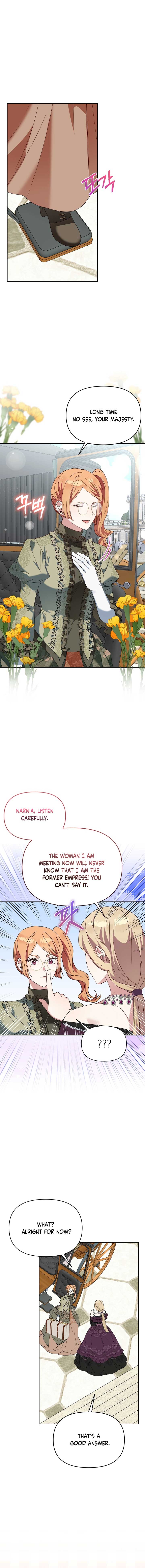 The New Empress Chapter 24 - Page 5