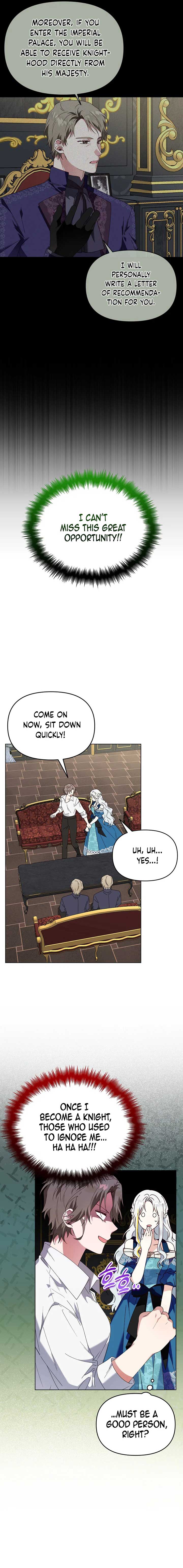The New Empress Chapter 25 - Page 3