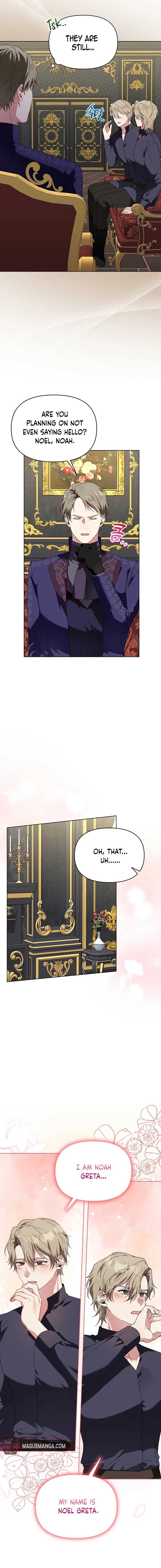 The New Empress Chapter 25 - Page 5