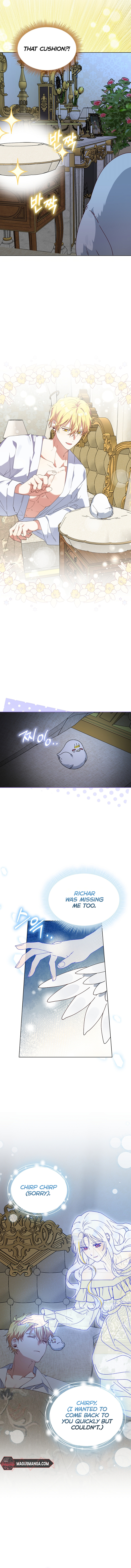 The New Empress Chapter 27 - Page 4