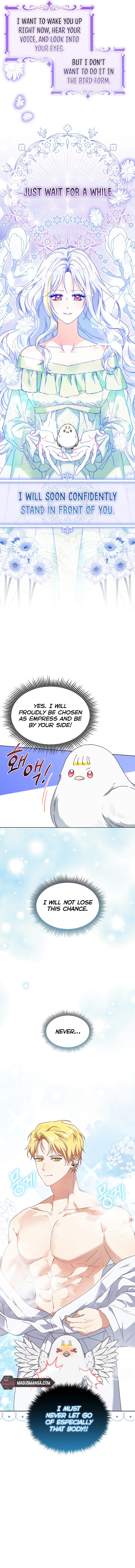 The New Empress Chapter 27 - Page 5