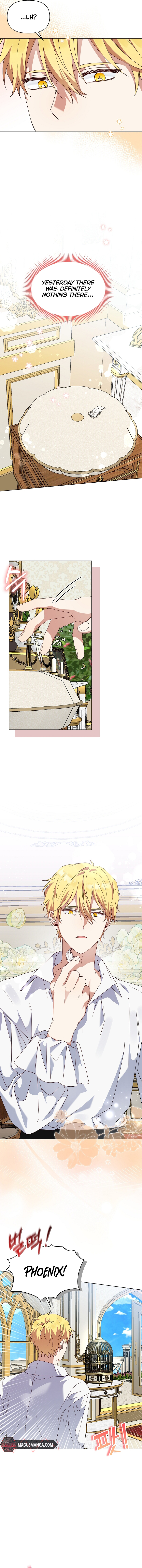 The New Empress Chapter 27 - Page 8