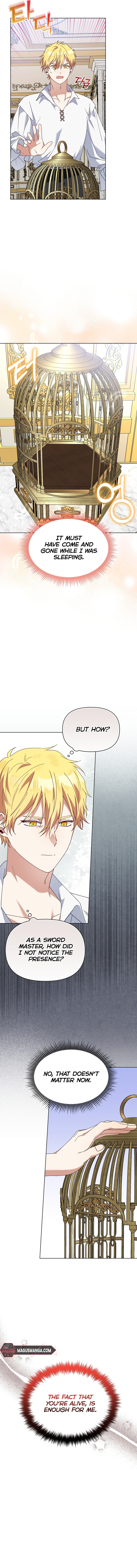 The New Empress Chapter 27 - Page 9