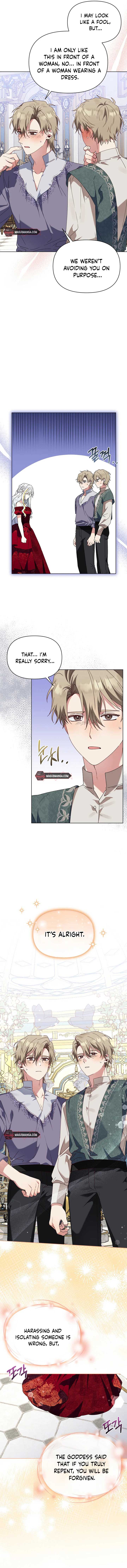 The New Empress Chapter 28 - Page 11