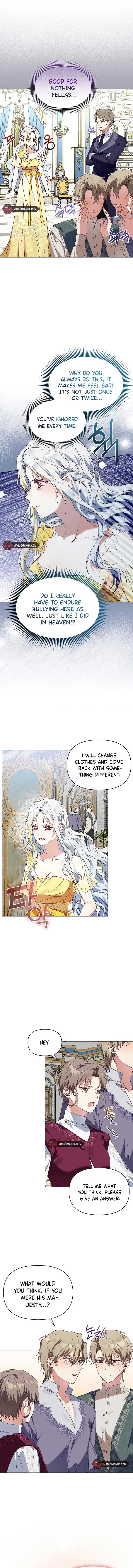 The New Empress Chapter 28 - Page 2