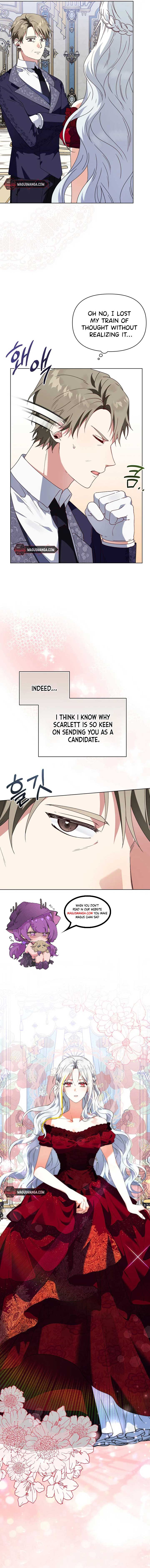 The New Empress Chapter 28 - Page 6
