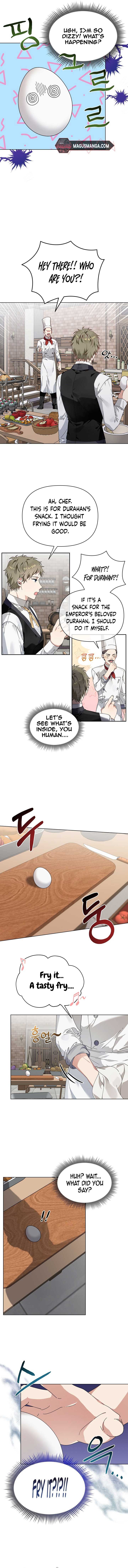 The New Empress Chapter 3 - Page 4