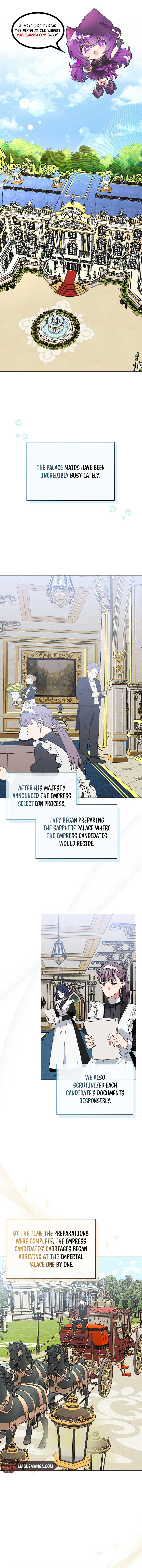 The New Empress Chapter 30 - Page 0