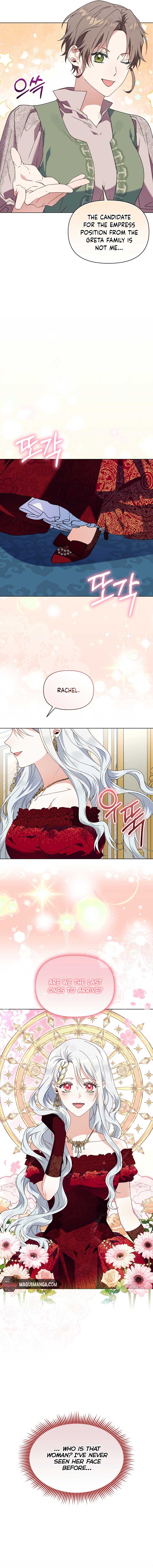 The New Empress Chapter 30 - Page 10