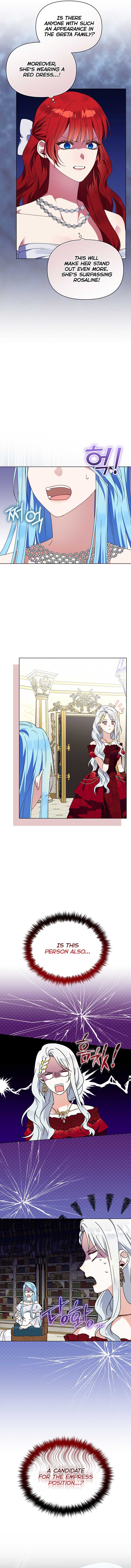 The New Empress Chapter 30 - Page 11