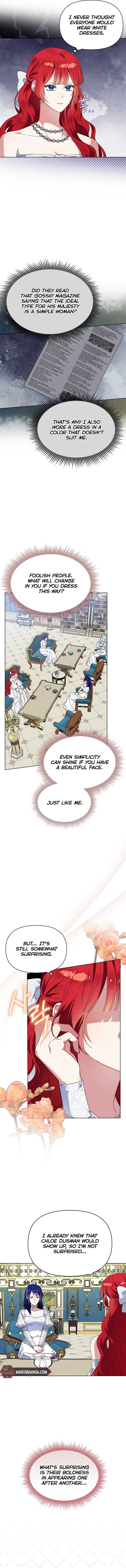The New Empress Chapter 30 - Page 2