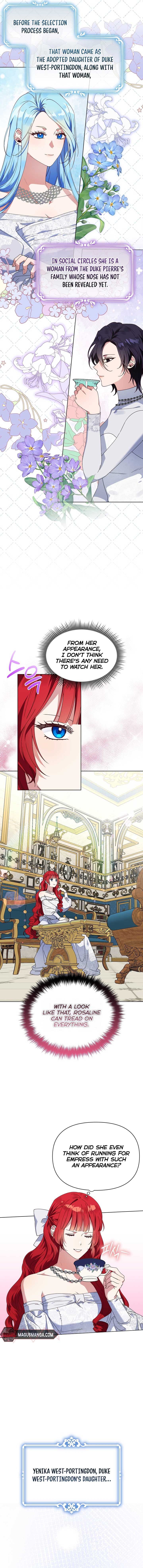 The New Empress Chapter 30 - Page 3
