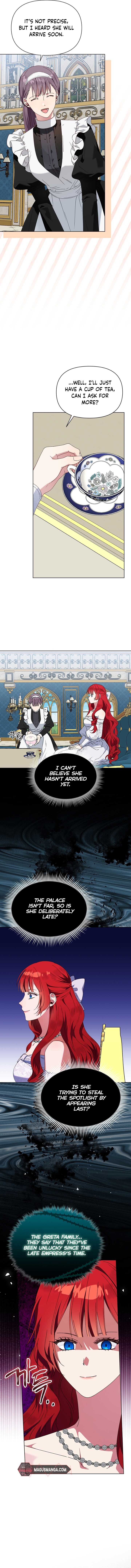 The New Empress Chapter 30 - Page 5