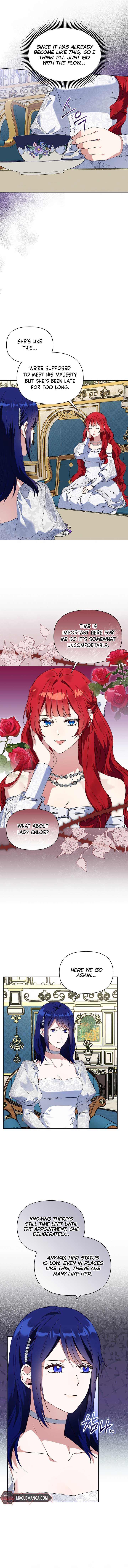 The New Empress Chapter 30 - Page 6