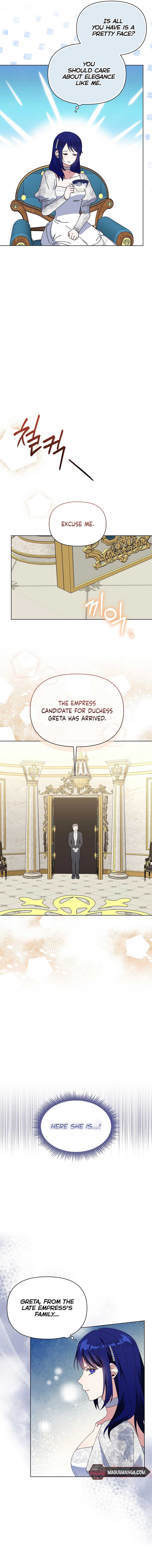 The New Empress Chapter 30 - Page 7