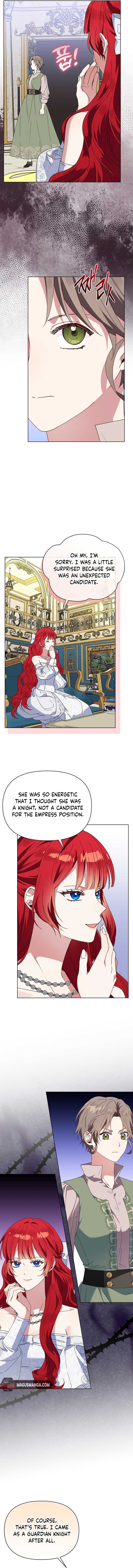 The New Empress Chapter 30 - Page 9