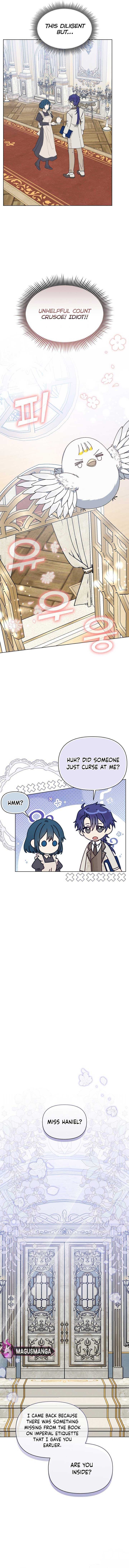 The New Empress Chapter 33 - Page 6