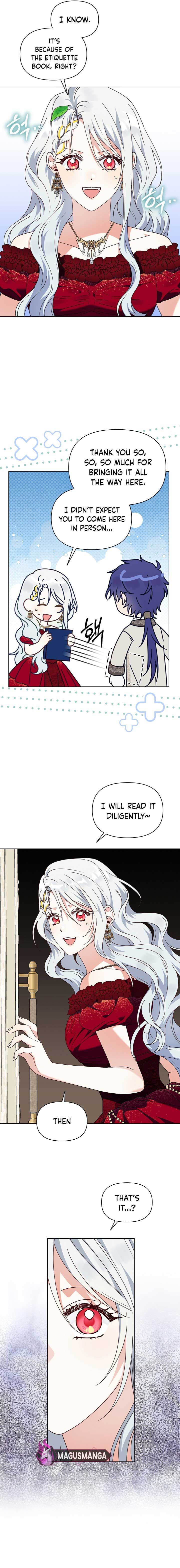 The New Empress Chapter 33 - Page 9