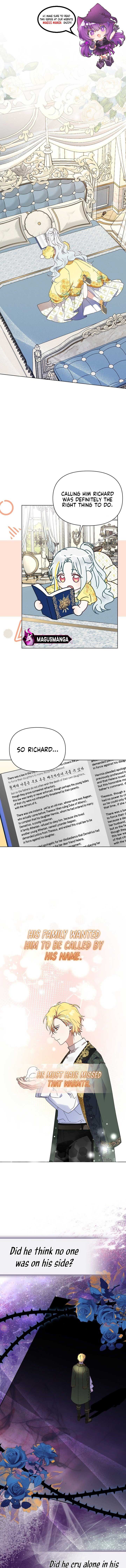 The New Empress Chapter 34 - Page 0