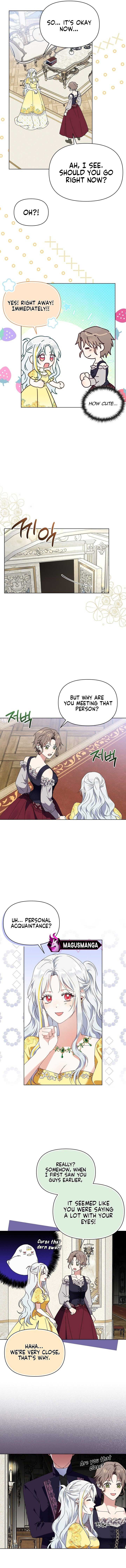 The New Empress Chapter 34 - Page 3