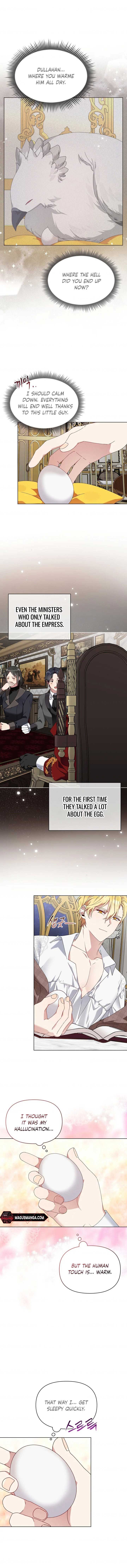 The New Empress Chapter 4 - Page 3