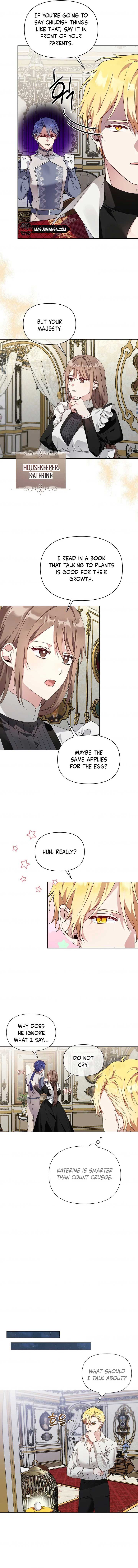 The New Empress Chapter 4 - Page 5