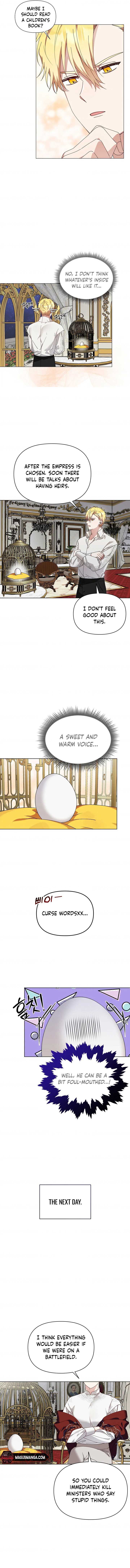 The New Empress Chapter 4 - Page 6