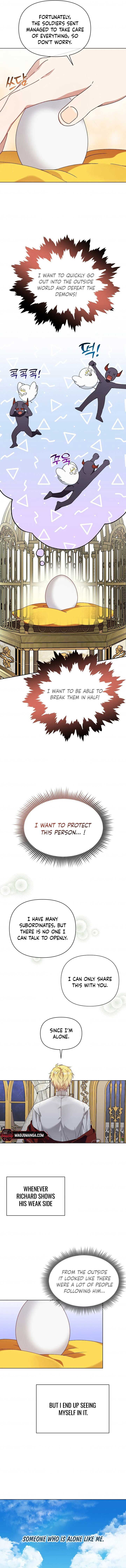 The New Empress Chapter 4 - Page 8