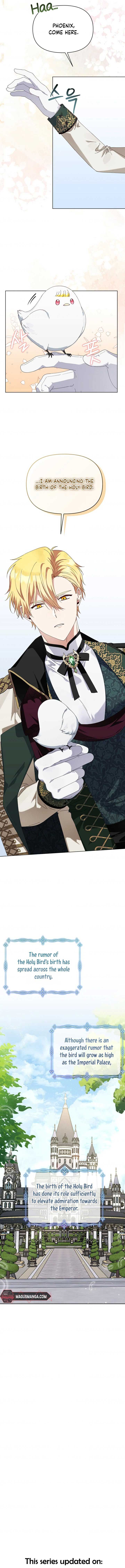 The New Empress Chapter 5 - Page 10