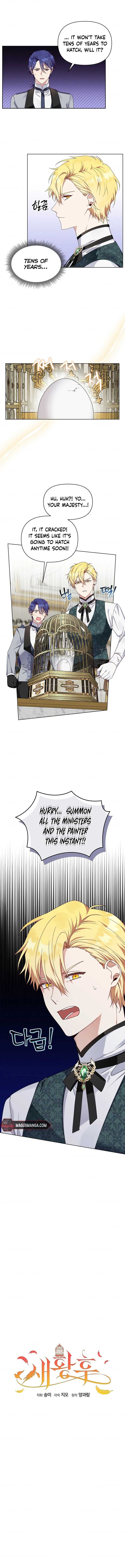 The New Empress Chapter 5 - Page 2