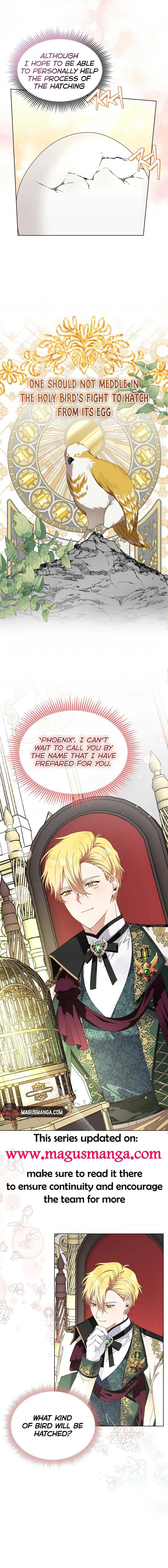 The New Empress Chapter 5 - Page 5