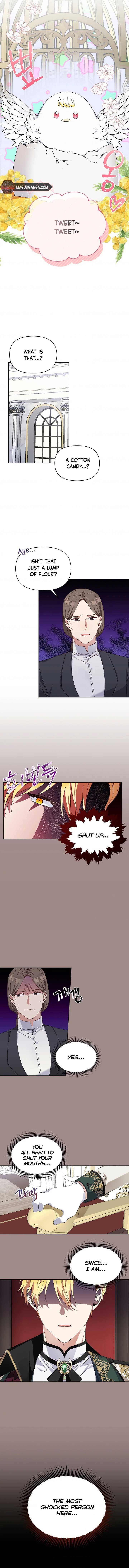 The New Empress Chapter 5 - Page 7
