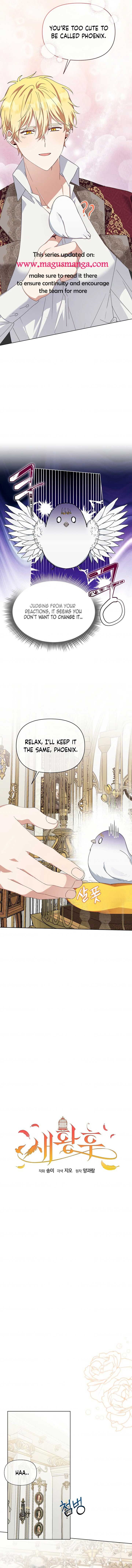 The New Empress Chapter 6 - Page 3