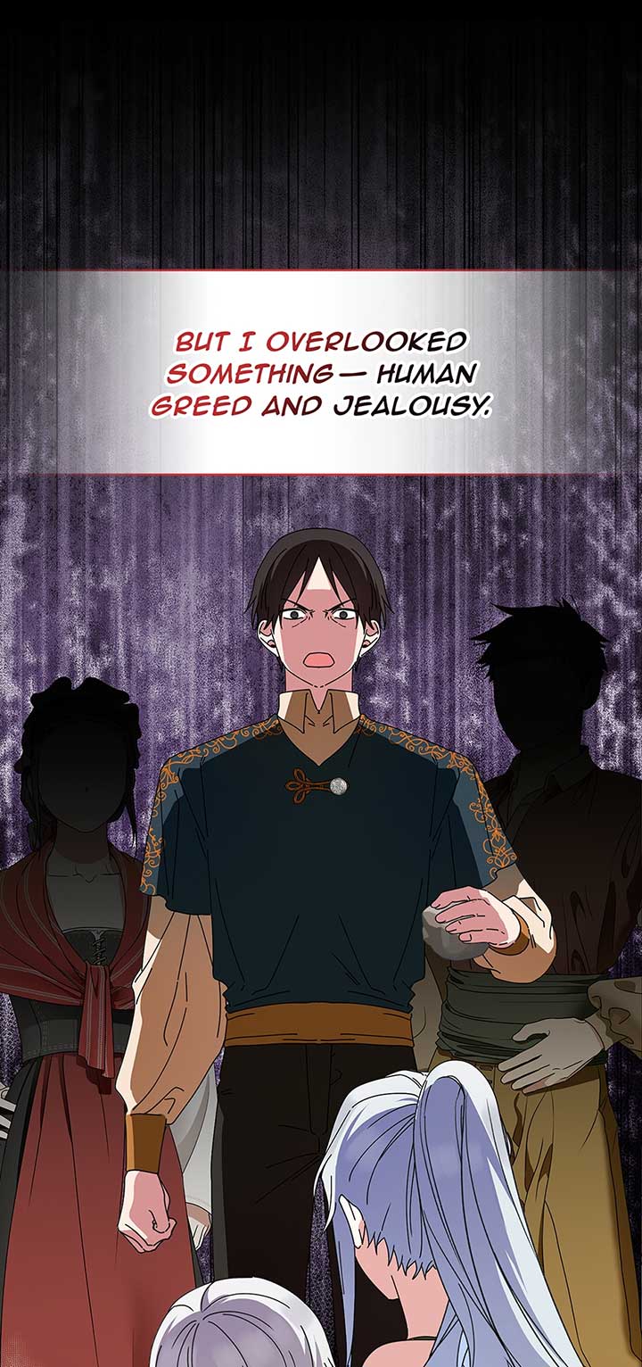 The New Empress Chapter 66 - Page 11