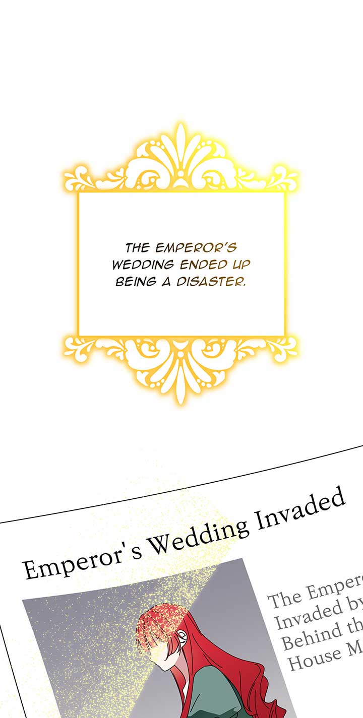 The New Empress Chapter 67 - Page 1