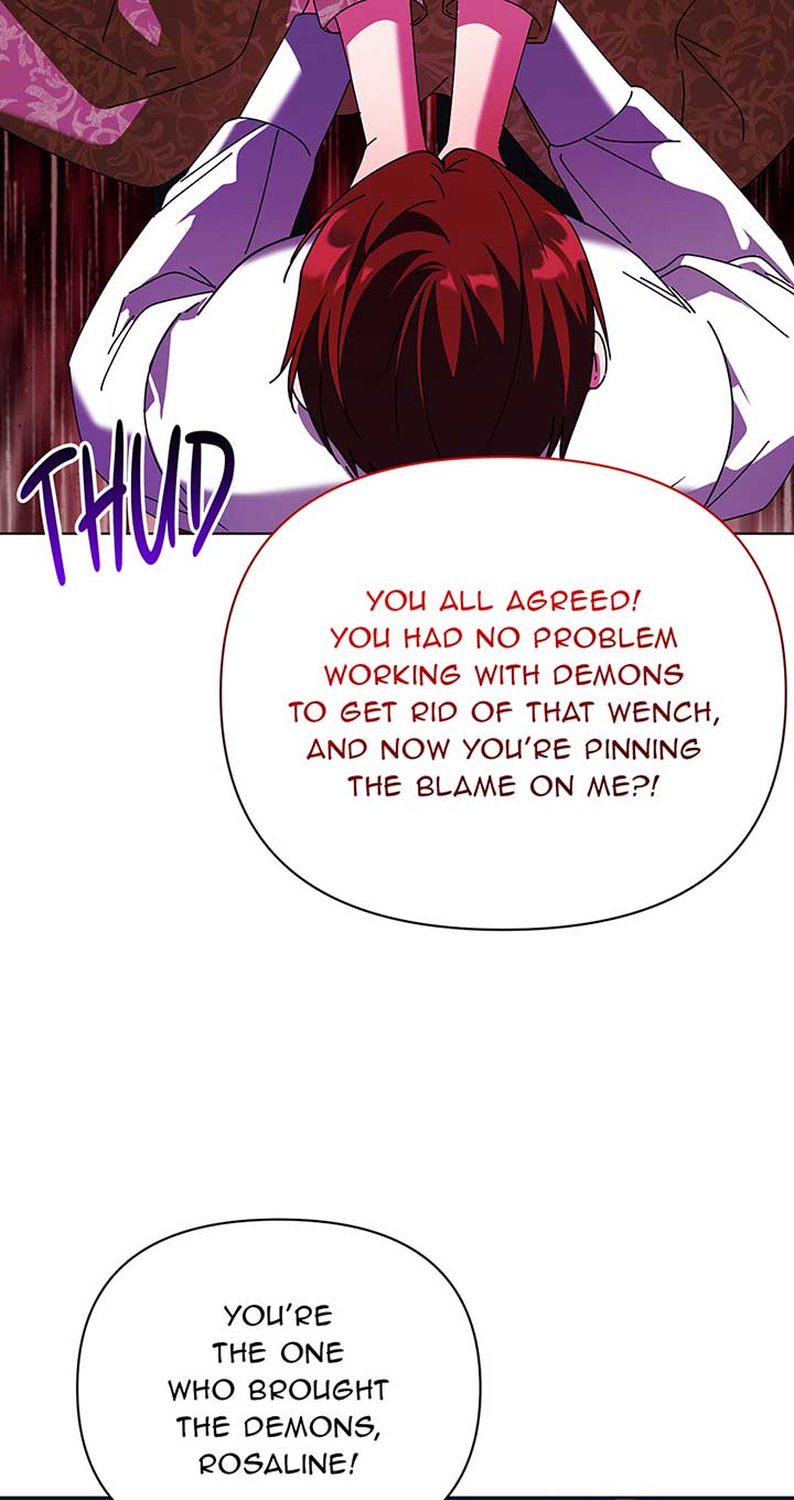 The New Empress Chapter 67 - Page 25