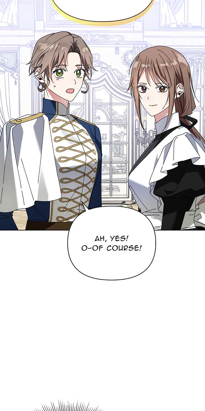 The New Empress Chapter 67 - Page 57