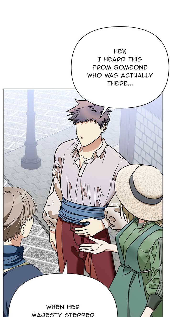 The New Empress Chapter 67 - Page 7