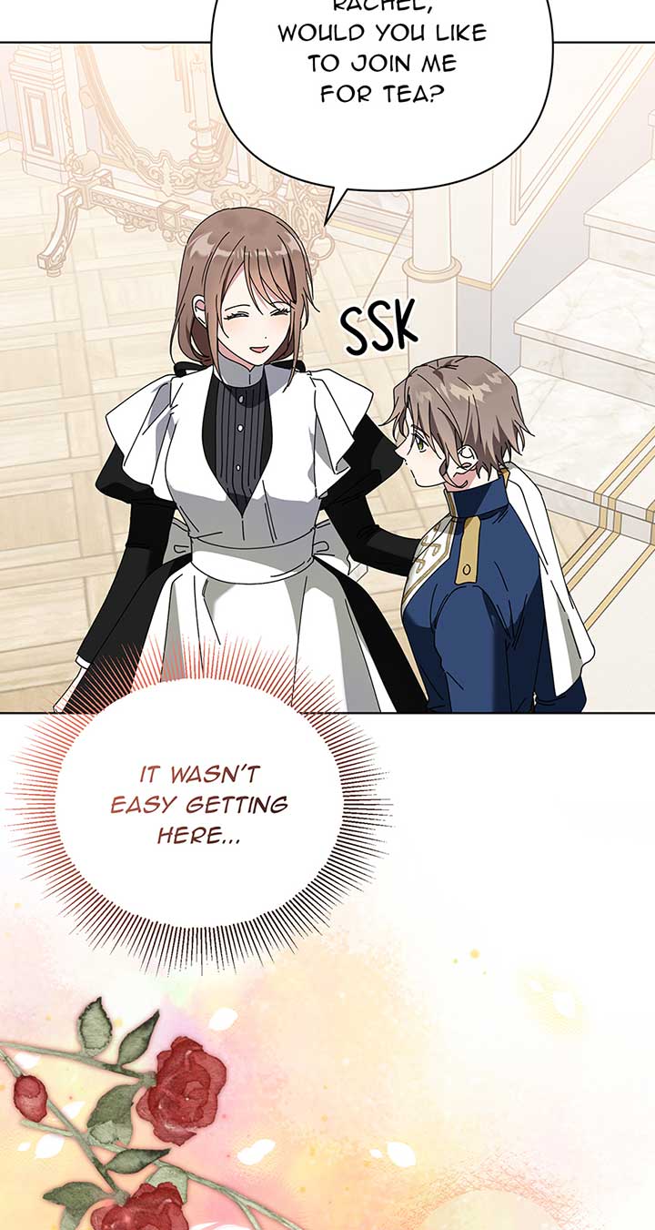 The New Empress Chapter 67 - Page 61