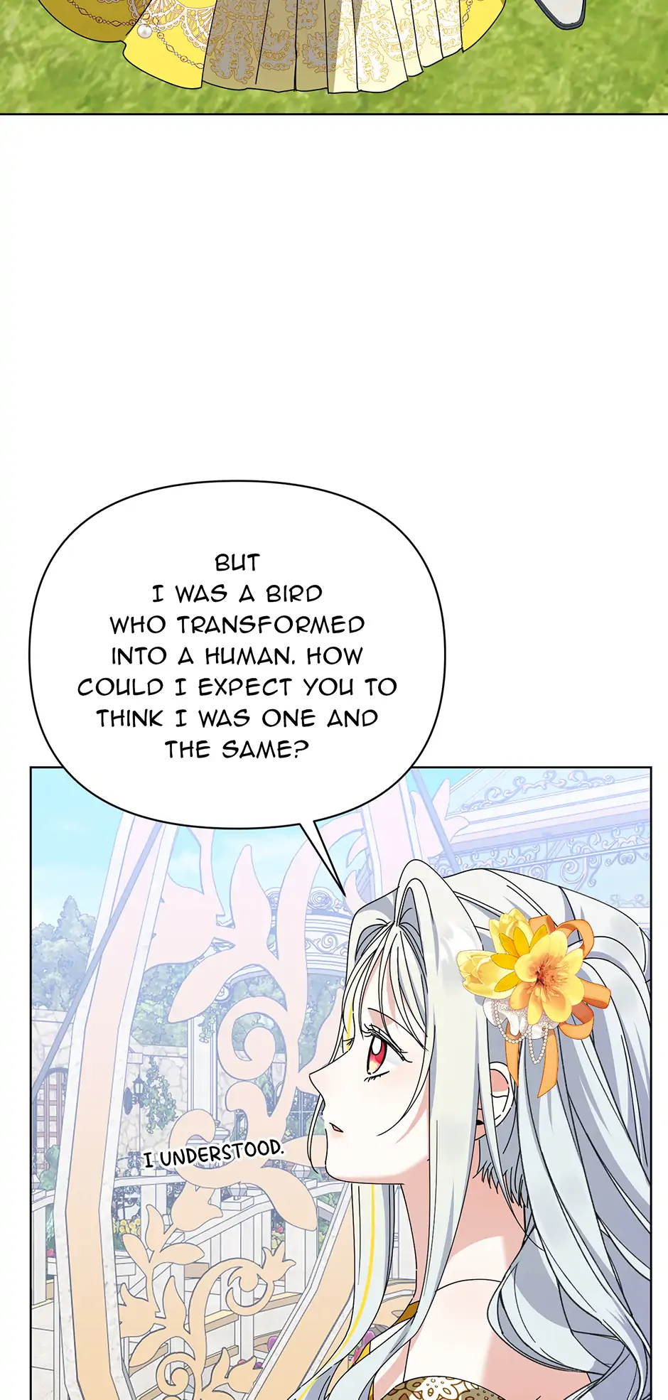 The New Empress Chapter 68 - Page 3
