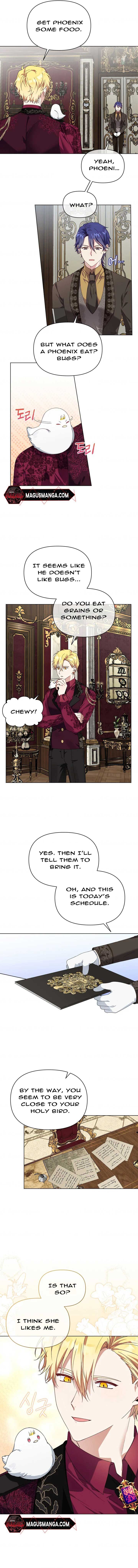 The New Empress Chapter 7 - Page 3