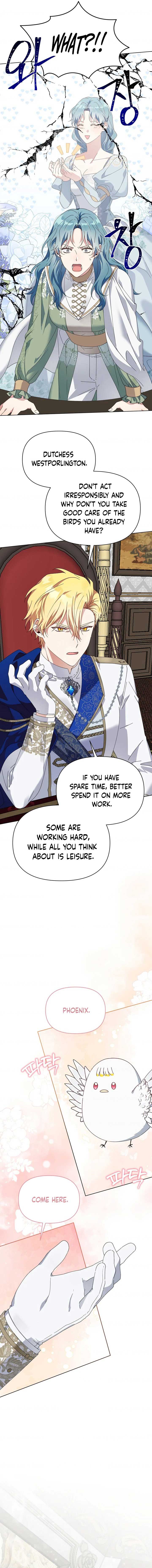 The New Empress Chapter 8 - Page 10