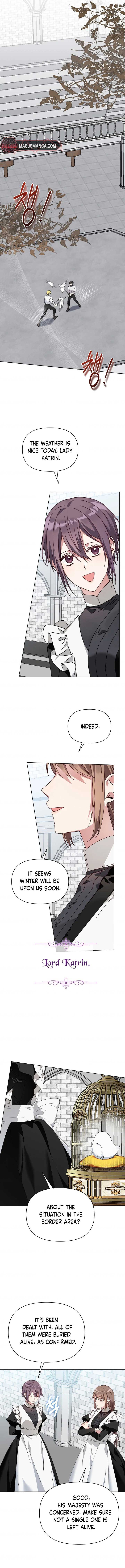 The New Empress Chapter 8 - Page 3