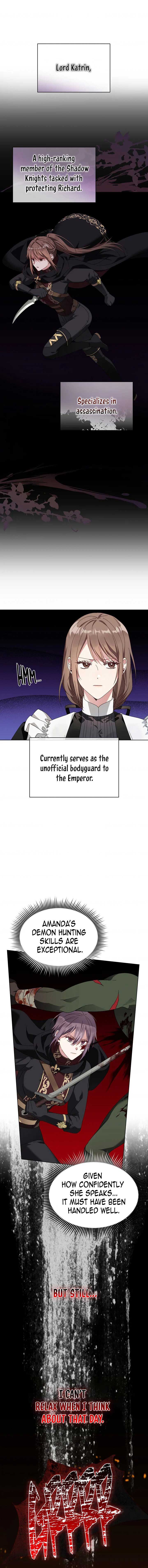 The New Empress Chapter 8 - Page 4
