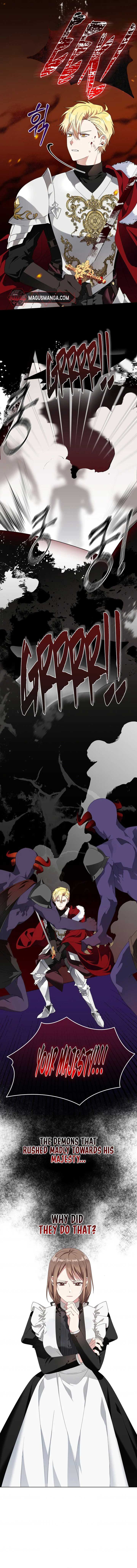 The New Empress Chapter 8 - Page 5