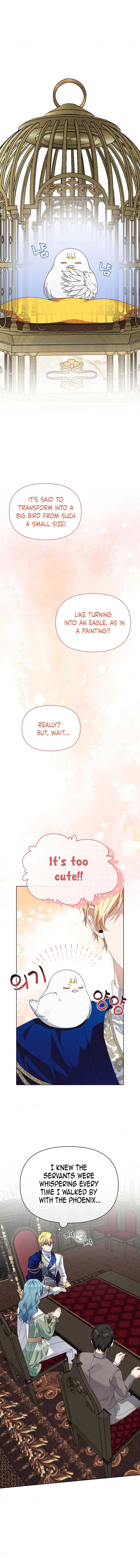 The New Empress Chapter 8 - Page 7