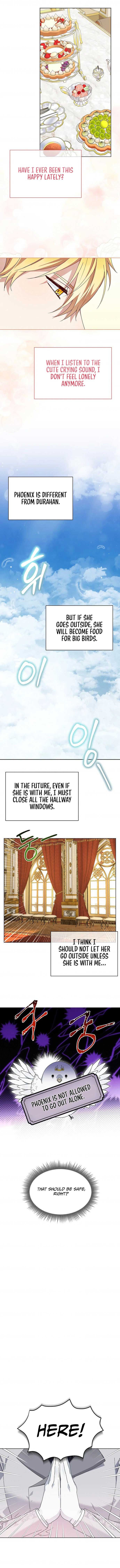 The New Empress Chapter 9 - Page 0